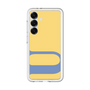 スリムプロテクションプレミアムケース［ オリジナル - initial color - U yellow ］