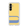 スリムプロテクションプレミアムケース［ オリジナル - initial color - U yellow ］