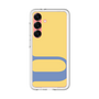 スリムプロテクションプレミアムケース［ オリジナル - initial color - U yellow ］