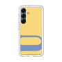 スリムプロテクションプレミアムケース［ オリジナル - initial color - U yellow ］