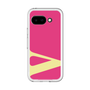 スリムプロテクションプレミアムケース［ オリジナル - initial color - V pink ］