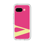 スリムプロテクションプレミアムケース［ オリジナル - initial color - V pink ］