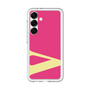 スリムプロテクションプレミアムケース［ オリジナル - initial color - V pink ］