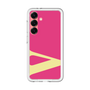 スリムプロテクションプレミアムケース［ オリジナル - initial color - V pink ］
