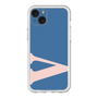 スリムプロテクションプレミアムケース［ オリジナル - initial color - V navy ］