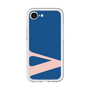 スリムプロテクションプレミアムケース［ オリジナル - initial color - V navy ］