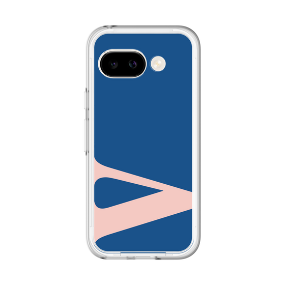 スリムプロテクションプレミアムケース［ オリジナル - initial color - V navy ］