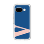 スリムプロテクションプレミアムケース［ オリジナル - initial color - V navy ］