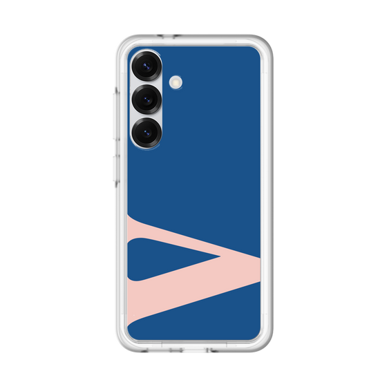 スリムプロテクションプレミアムケース［ オリジナル - initial color - V navy ］