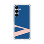 スリムプロテクションプレミアムケース［ オリジナル - initial color - V navy ］