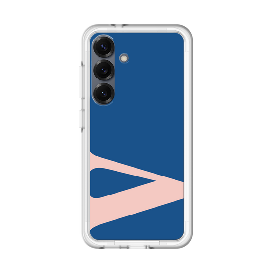 スリムプロテクションプレミアムケース［ オリジナル - initial color - V navy ］