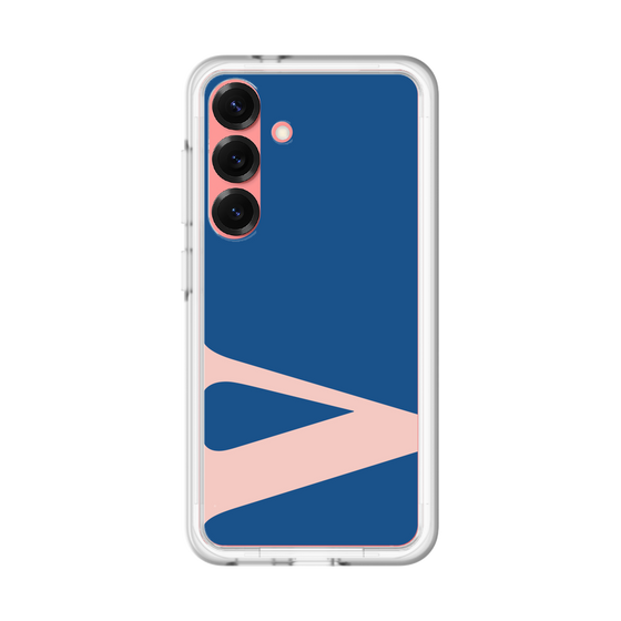 スリムプロテクションプレミアムケース［ オリジナル - initial color - V navy ］