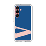 スリムプロテクションプレミアムケース［ オリジナル - initial color - V navy ］