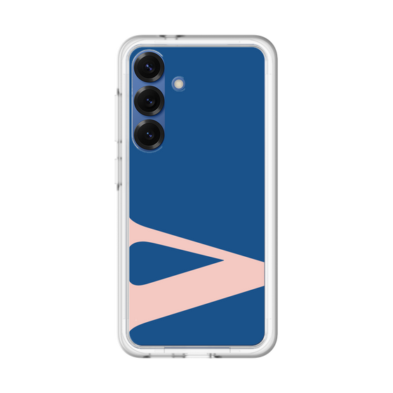 スリムプロテクションプレミアムケース［ オリジナル - initial color - V navy ］