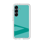 スリムプロテクションプレミアムケース［ オリジナル - initial color - V light green ］
