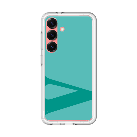 スリムプロテクションプレミアムケース［ オリジナル - initial color - V light green ］