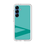 スリムプロテクションプレミアムケース［ オリジナル - initial color - V light green ］