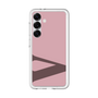 スリムプロテクションプレミアムケース［ オリジナル - initial color - V dusty pink ］