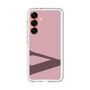 スリムプロテクションプレミアムケース［ オリジナル - initial color - V dusty pink ］