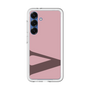 スリムプロテクションプレミアムケース［ オリジナル - initial color - V dusty pink ］