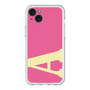 スリムプロテクションプレミアムケース［ オリジナル - initial color - A pink ］