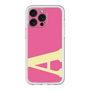 スリムプロテクションプレミアムケース［ オリジナル - initial color - A pink ］