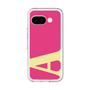 スリムプロテクションプレミアムケース［ オリジナル - initial color - A pink ］
