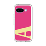 スリムプロテクションプレミアムケース［ オリジナル - initial color - A pink ］
