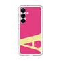 スリムプロテクションプレミアムケース［ オリジナル - initial color - A pink ］