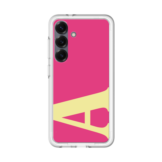スリムプロテクションプレミアムケース［ オリジナル - initial color - A pink ］