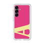 スリムプロテクションプレミアムケース［ オリジナル - initial color - A pink ］