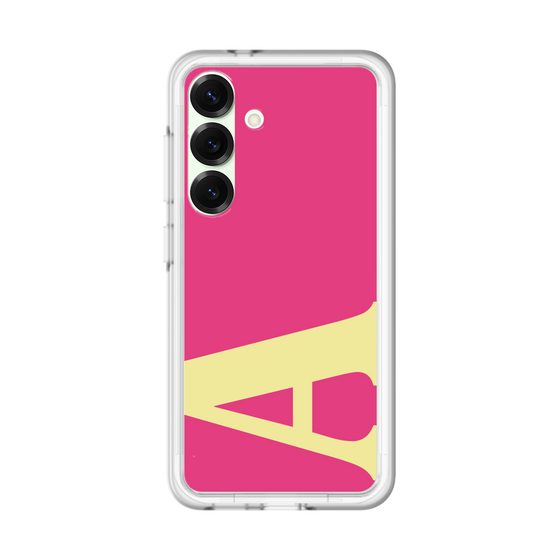 スリムプロテクションプレミアムケース［ オリジナル - initial color - A pink ］