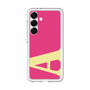 スリムプロテクションプレミアムケース［ オリジナル - initial color - A pink ］