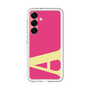スリムプロテクションプレミアムケース［ オリジナル - initial color - A pink ］