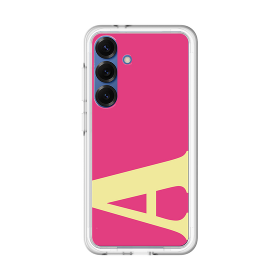 スリムプロテクションプレミアムケース［ オリジナル - initial color - A pink ］