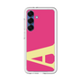 スリムプロテクションプレミアムケース［ オリジナル - initial color - A pink ］