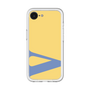 スリムプロテクションプレミアムケース［ オリジナル - initial color - V yellow ］