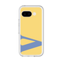 スリムプロテクションプレミアムケース［ オリジナル - initial color - V yellow ］