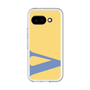 スリムプロテクションプレミアムケース［ オリジナル - initial color - V yellow ］