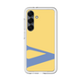 スリムプロテクションプレミアムケース［ オリジナル - initial color - V yellow ］