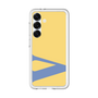 スリムプロテクションプレミアムケース［ オリジナル - initial color - V yellow ］