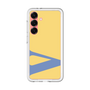 スリムプロテクションプレミアムケース［ オリジナル - initial color - V yellow ］