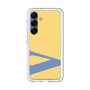 スリムプロテクションプレミアムケース［ オリジナル - initial color - V yellow ］