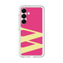 スリムプロテクションプレミアムケース［ オリジナル - initial color - W pink ］