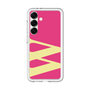 スリムプロテクションプレミアムケース［ オリジナル - initial color - W pink ］