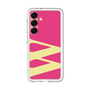 スリムプロテクションプレミアムケース［ オリジナル - initial color - W pink ］