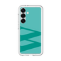 スリムプロテクションプレミアムケース［ オリジナル - initial color - W light green ］