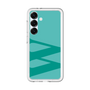 スリムプロテクションプレミアムケース［ オリジナル - initial color - W light green ］