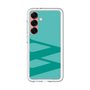 スリムプロテクションプレミアムケース［ オリジナル - initial color - W light green ］