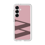 スリムプロテクションプレミアムケース［ オリジナル - initial color - W dusty pink ］